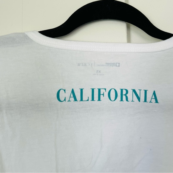NWT J. Crew x National Park Foundation Joshua Tree T-Shirt Size Extra Small - Picture 7 of 10
